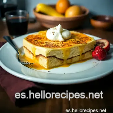 Tiramis&uacute; en Vasito F&aacute;cil: &iexcl;Un Postre Italiano Express! Tarjeta de receta