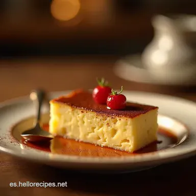 Receta Tiramisú Italiano Auténtico El Postre Sin Horno Perfecto Tarjeta de receta