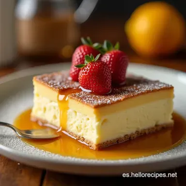 Tiramis&uacute; Ciao Bella Postre de Mascarpone Sin Horno y R&aacute;pido Tarjeta de receta