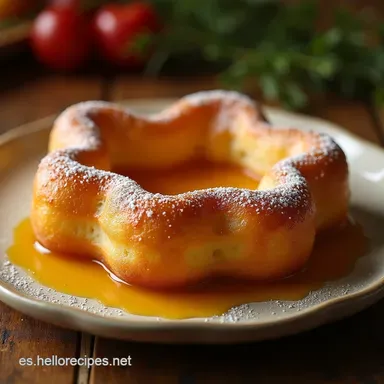 Receta de Torrijas Cl&aacute;sicas La Migaja Perfecta de Semana Santa Tarjeta de receta