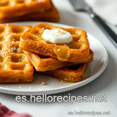 Torrijas de la Abuela: El Dulce Recuerdo de Espa&ntilde;a ✨ Tarjeta de receta
