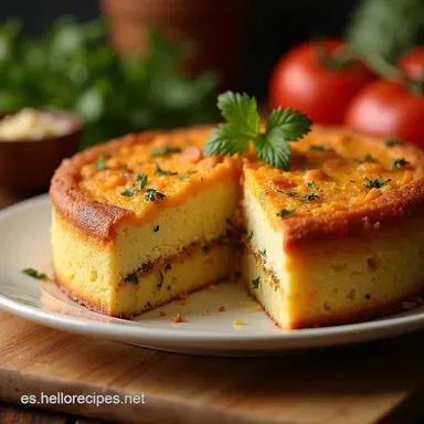 Torta Chaj&aacute; Uruguaya La Receta M&aacute;s F&aacute;cil y Deliciosa Tarjeta de receta