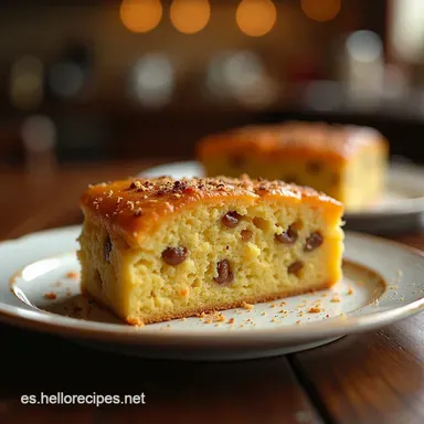 Torta Chaj&aacute; Uruguaya La Receta de la Abuela Tarjeta de receta