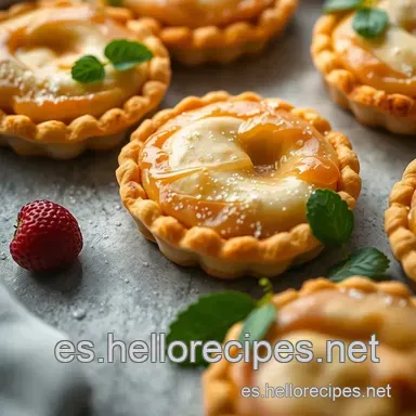 Tortitas Americanas Esponjosas: ¡El Desayuno Perfecto! Tarjeta de receta