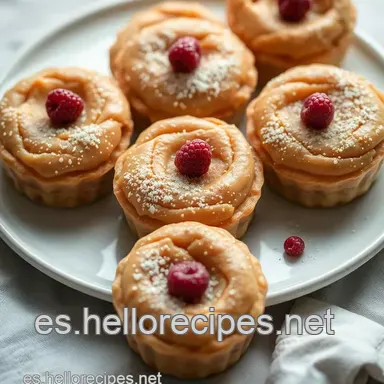 Tortitas de la Abuela Modernizadas: &iexcl;El Desayuno Perfecto! Tarjeta de receta