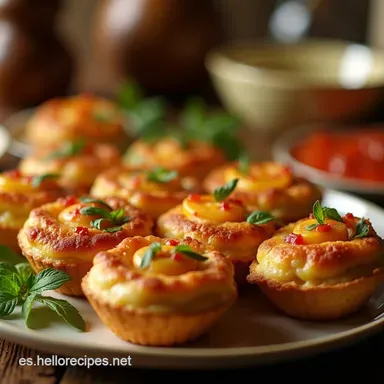 Tortitas de Lentejas con Piment&oacute;n Receta F&aacute;cil y Crujiente Tarjeta de receta