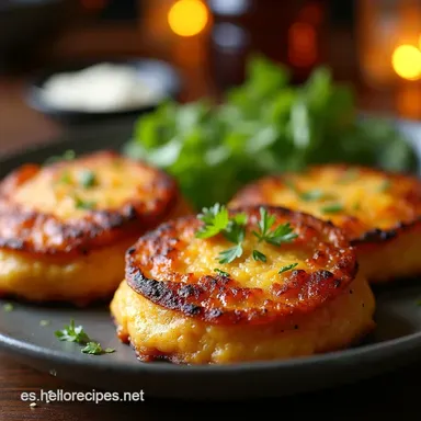 Tortitas Negras Un Cl&aacute;sico Argentino Receta F&aacute;cil Tarjeta de receta