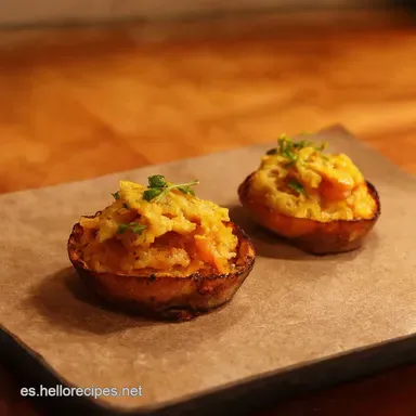 Tapas Veganas Fáciles 3 Recetas Para Triunfar Tarjeta de receta