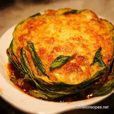 Verduras al Horno Más Sabrosas Que Las De Tu Abuela Tarjeta de receta