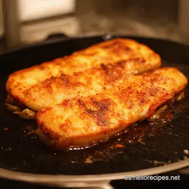 Zamburi&ntilde;as a la Plancha al Ajillo Sabor a Galicia en Casa Tarjeta de receta