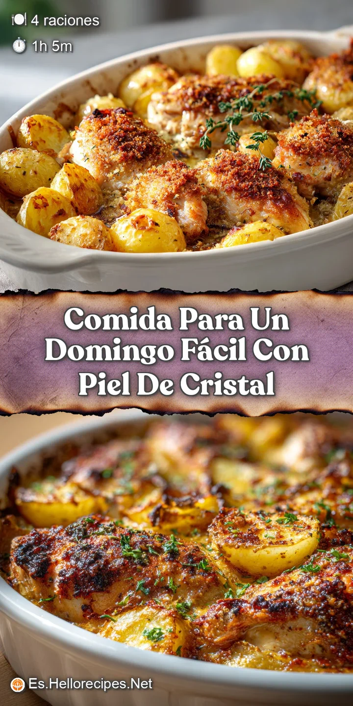 Close-up of crispy roasted potatoes, their golden-brown skin glistening with oil, herbs, and savory seasonings, ready to b...