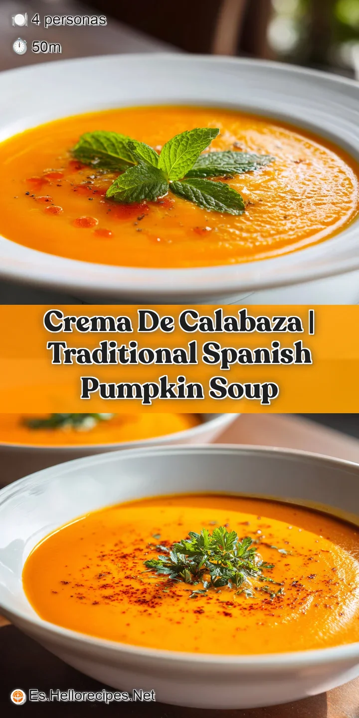 Primer plano de textura sedosa naranja con vapor ligero, gotas de crema blanca y pimienta negra reci&eacute;n molida encima.