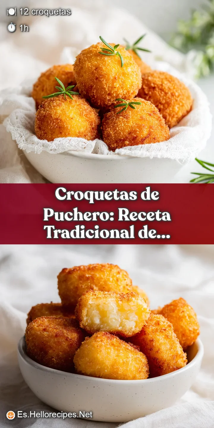 Close-up of a broken croqueta, revealing a smooth, creamy interior against a rustic, golden-brown crust.