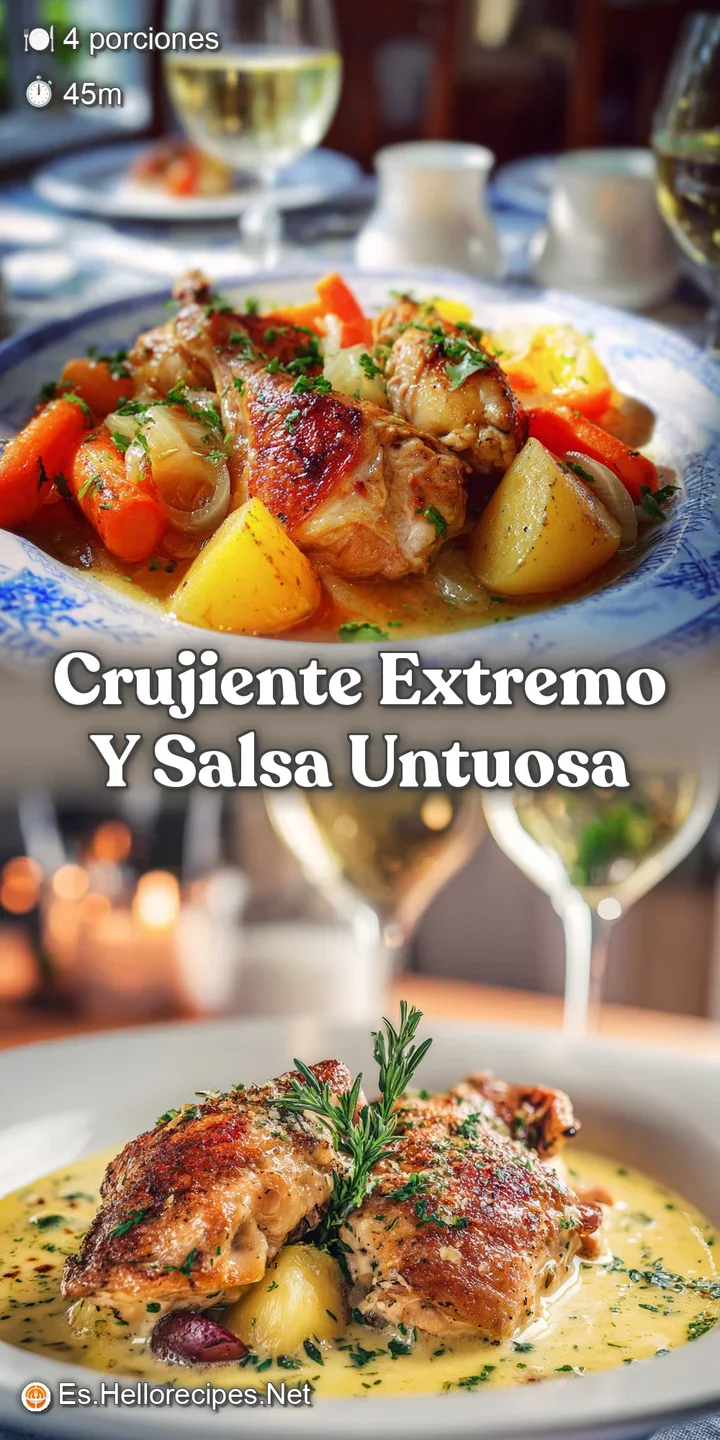 Close-up of a creamy potato gratin with a crisp, golden crust. Bubbling cheese peeks through. So satisfying and rich.