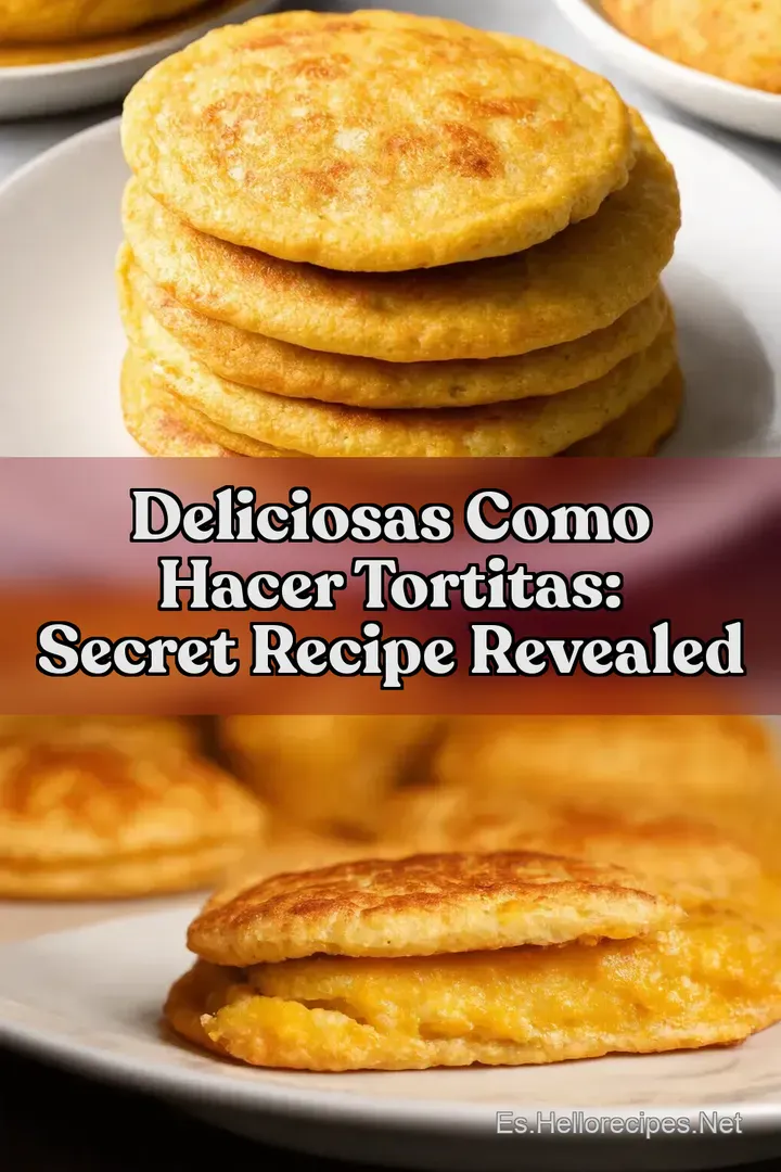 Deliciosas Como Hacer Tortitas: Secret Recipe Revealed
