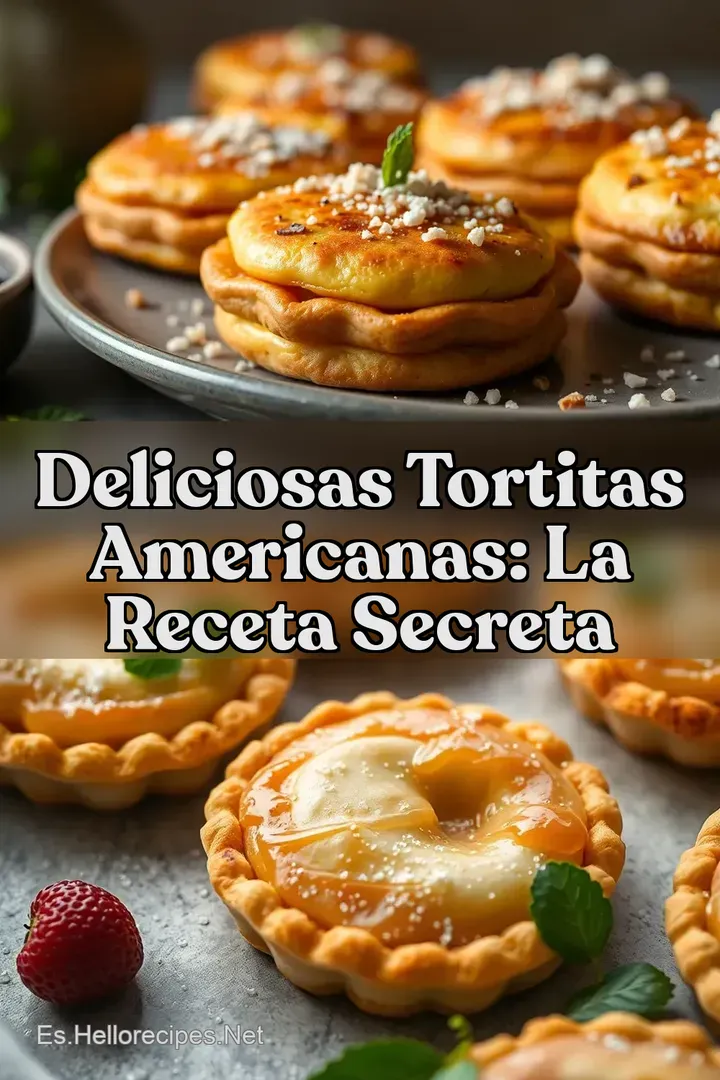 Deliciosas Tortitas Americanas: La Receta Secreta