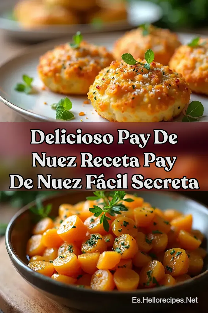 Delicioso Pay De Nuez Receta Pay de Nuez F&aacute;cil Secreta