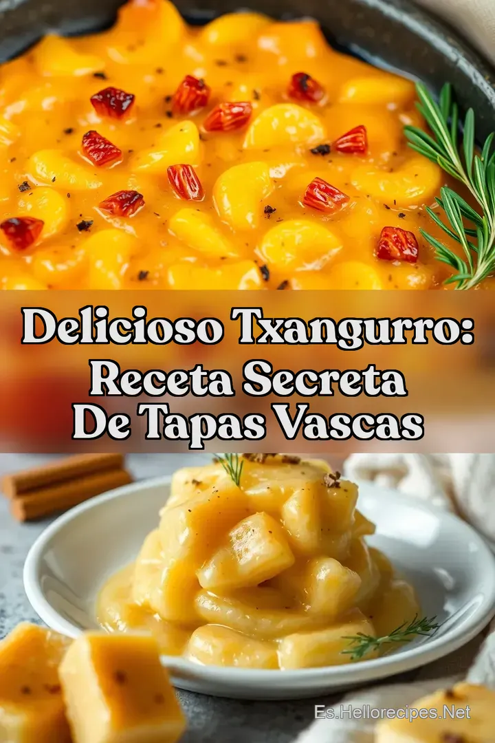 Delicioso Txangurro: Receta Secreta de Tapas Vascas