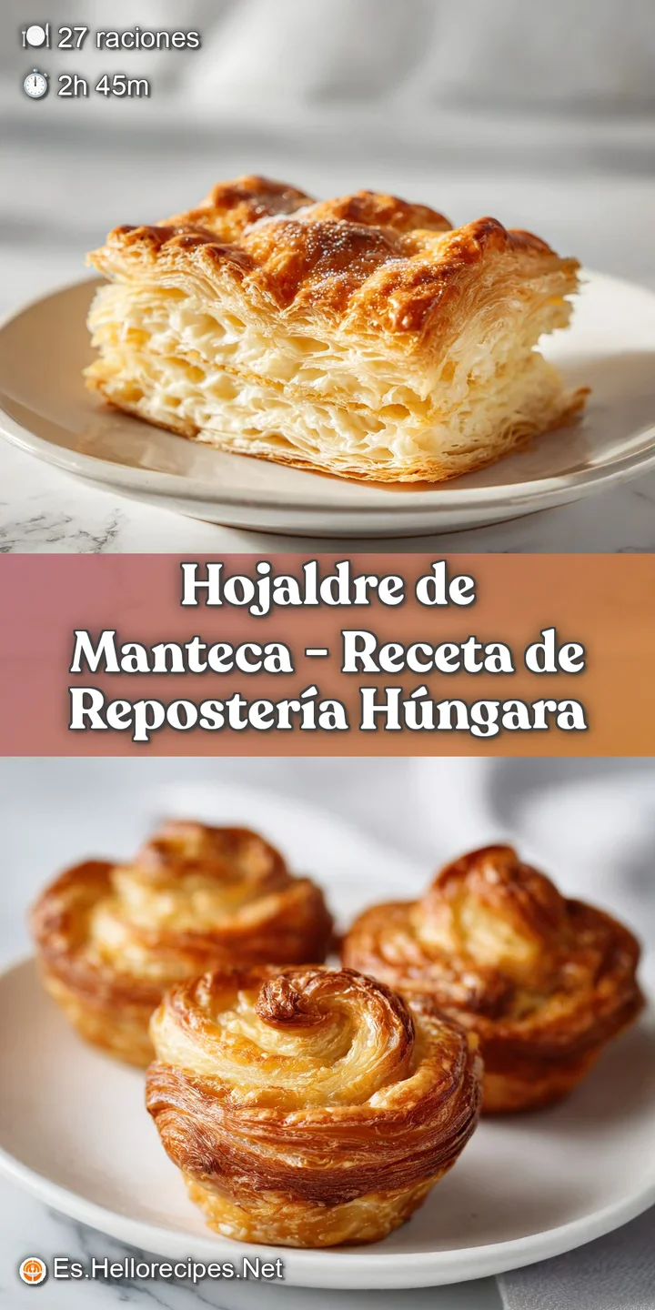 Close-up of puffed pastry, revealing a crisp, golden-brown exterior with buttery, layered interiors.