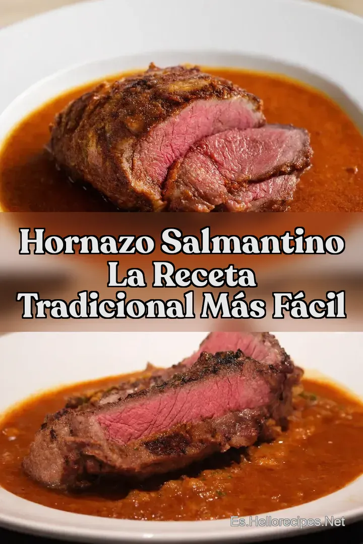 Hornazo Salmantino La receta tradicional m&aacute;s f&aacute;cil