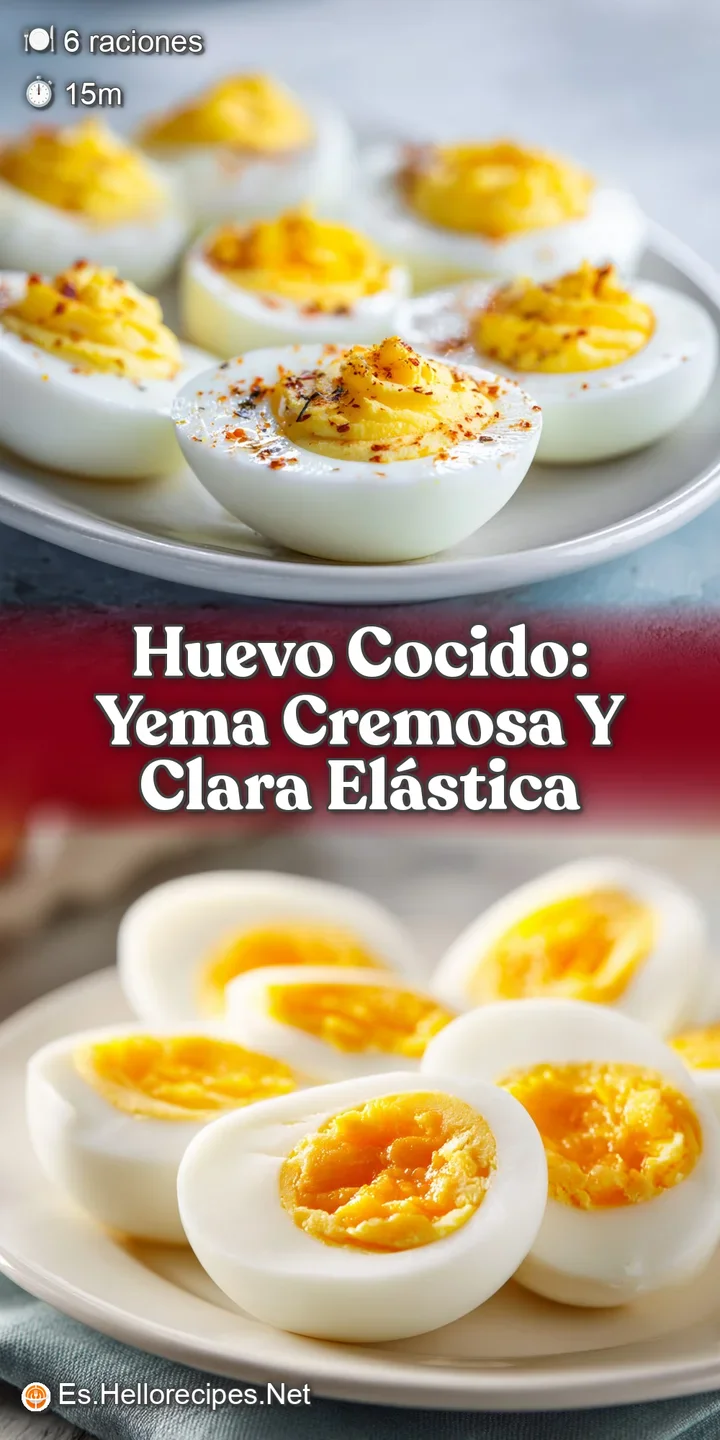 Close-up of a just-cut boiled egg: creamy yellow yolk contrasts with the firm white, steam rises hinting at its delicate w...