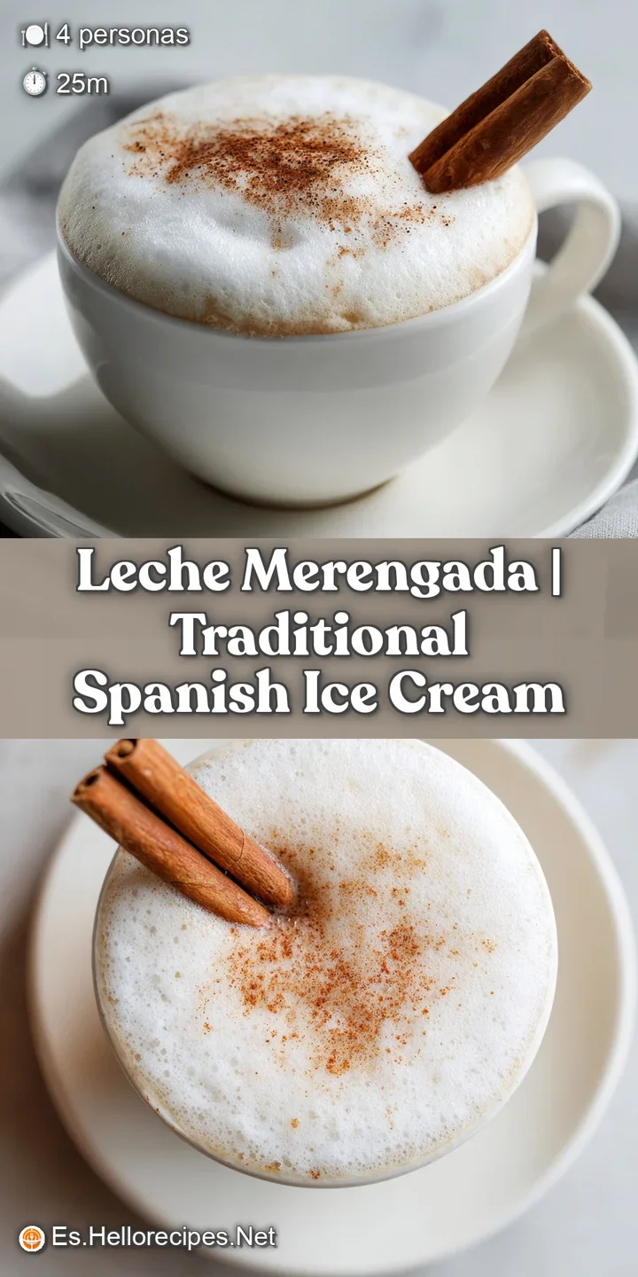 Close-up of velvety white peaks and tiny bubbles in a creamy, airy dessert drink that looks light and fluffy.