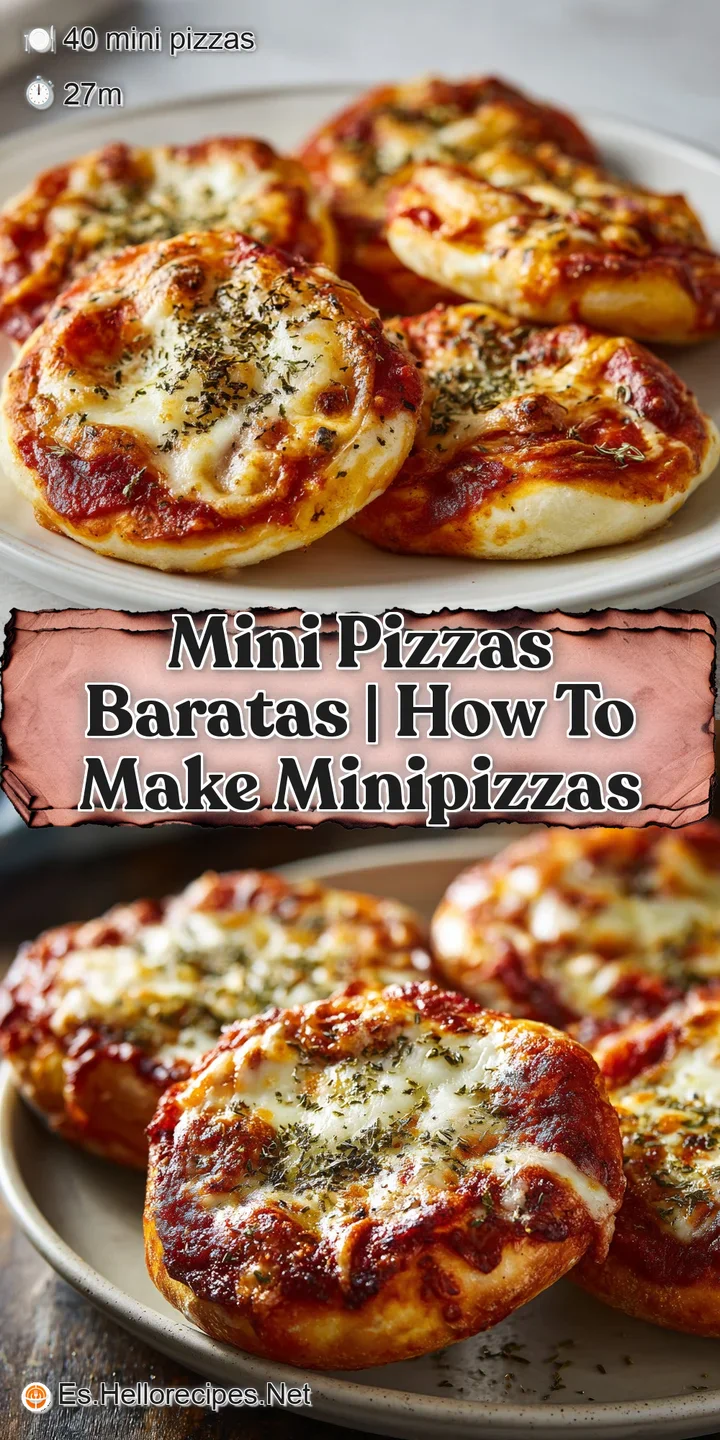 Primer plano de queso fundido dorado y el&aacute;stico sobre una base de pan tostado con gotas de salsa de tomate roja.