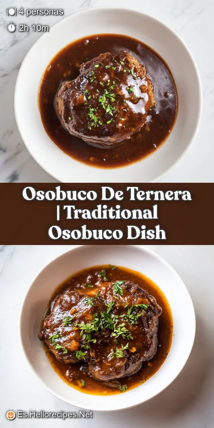 Primer plano de carne melosa desprendi&eacute;ndose del hueso, ba&ntilde;ada en salsa espesa y brillante que sugiere calor y aroma.