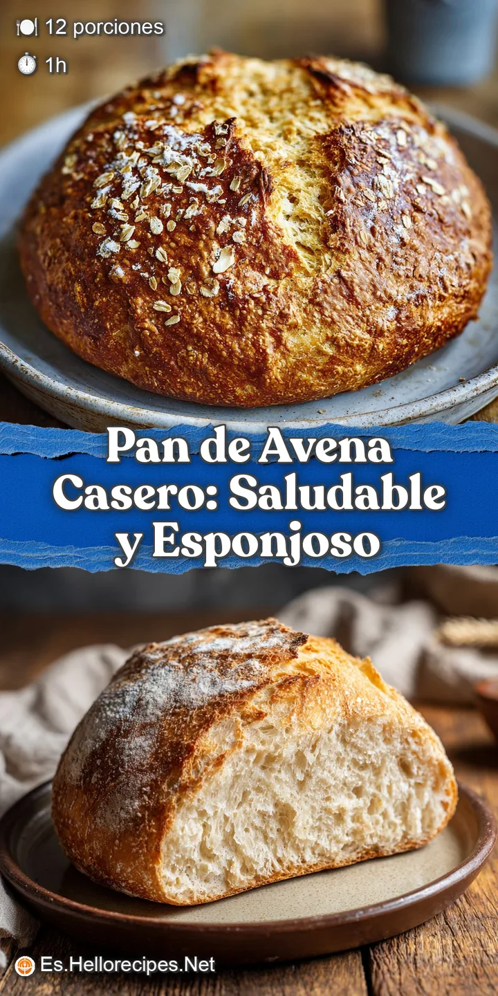 Close-up of freshly baked oat bread, highlighting the golden-brown crust and speckled texture of whole wheat flour and oats.