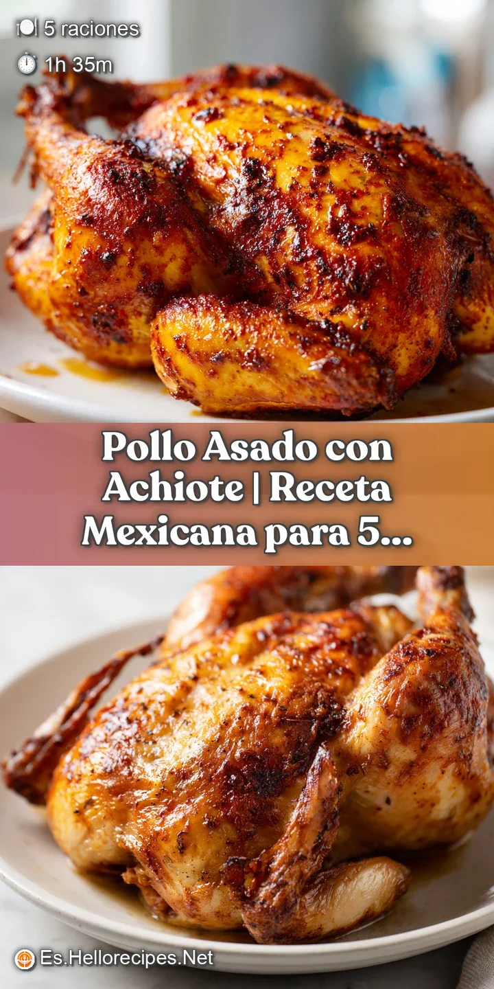 Close-up of succulent pollo asado, showcasing the rich, reddish-brown marinade and crispy skin; incredibly appetizing.