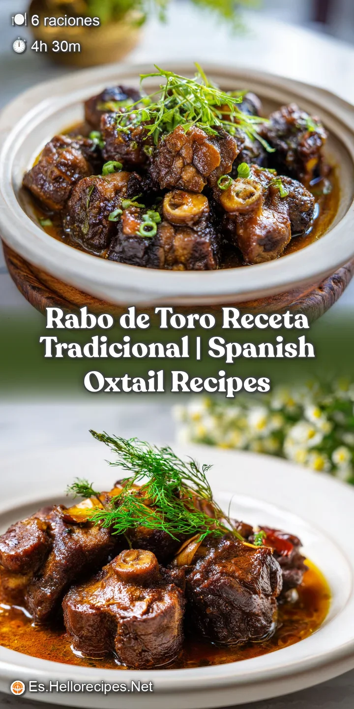 Close-up of incredibly tender, fall-off-the-bone oxtail in a dark, fragrant, slow-cooked sauce.