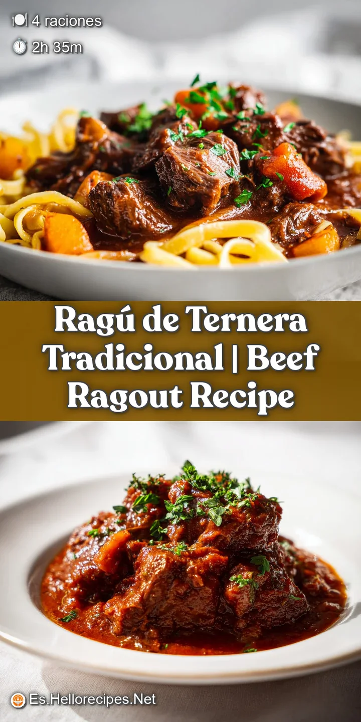 Close-up of succulent, braised beef falling apart, coated in a glossy, savory sauce.