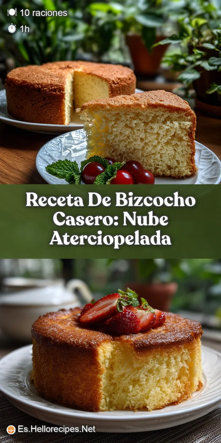 Close-up of the cake's soft, spongy texture; a light, golden color showcasing a tender and inviting crumb for a delectable...