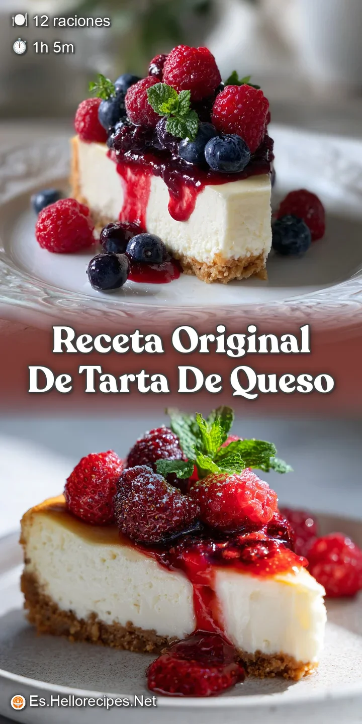 Close-up of a decadent, baked cheesecake featuring a rich, golden-brown surface with slight imperfections that emphasize i...