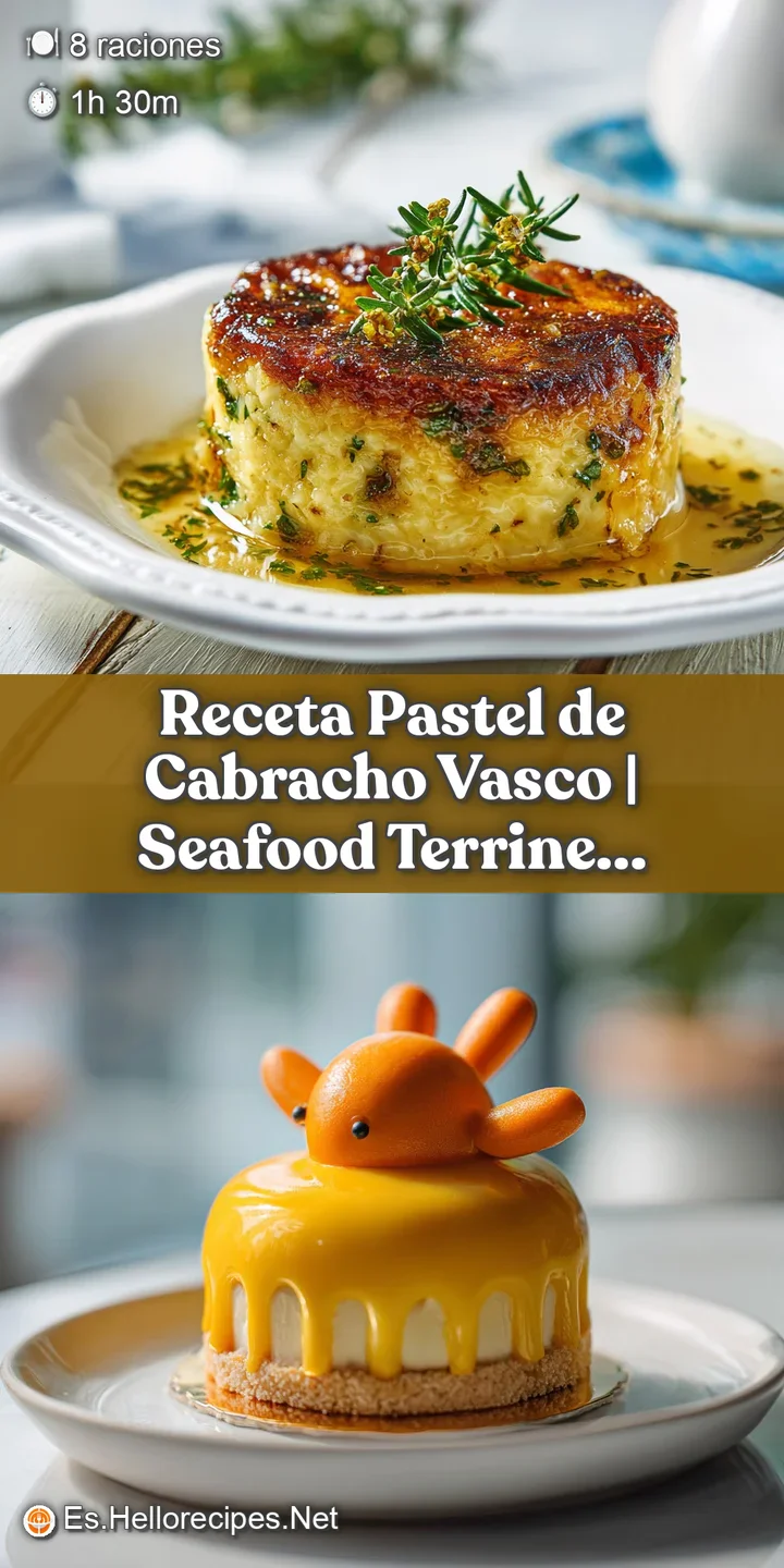 Close-up revealing the coarse, pleasing texture of the Cabracho pate, its vibrant color hinting at a rich, savory flavor.