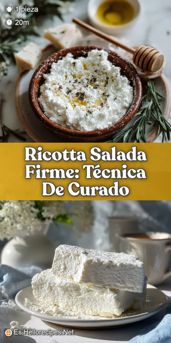 Close-up view of salty ricotta salata crumbles, showcasing the cheese's firm texture; glistening oil; inviting and rustic.