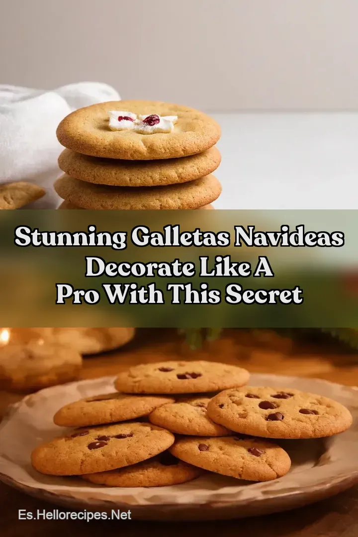 Stunning Galletas Navideas Decorate Like a Pro with This Secret