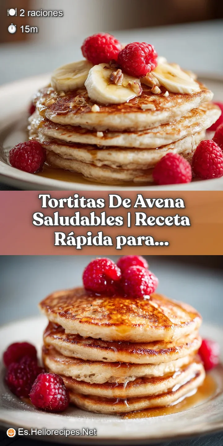 Close-up of a warm, soft oat fritter, showing its textured surface and light golden color. Hints of steam suggest a fresh,...