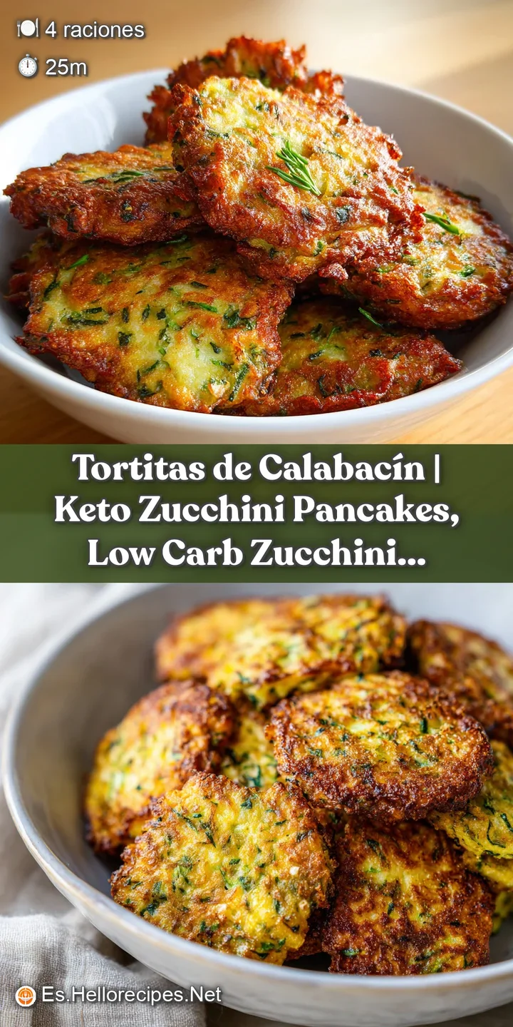 Close-up of a single, fluffy zucchini fritter with a glistening surface, revealing its tender interior.