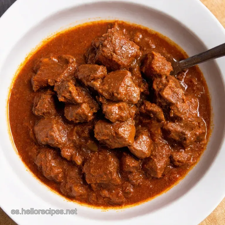 Abuelas Secret Authentic Carne Guisada