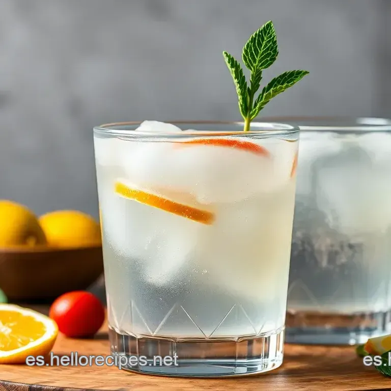 Agua de Valencia Aut&eacute;ntica
