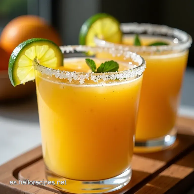 Agua Fresca de Sand&iacute;a La Campechana El Elixir de Verano