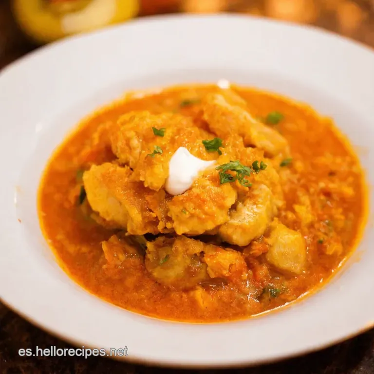 Aj&iacute; De Gallina Cremoso Aut&eacute;ntico presentation