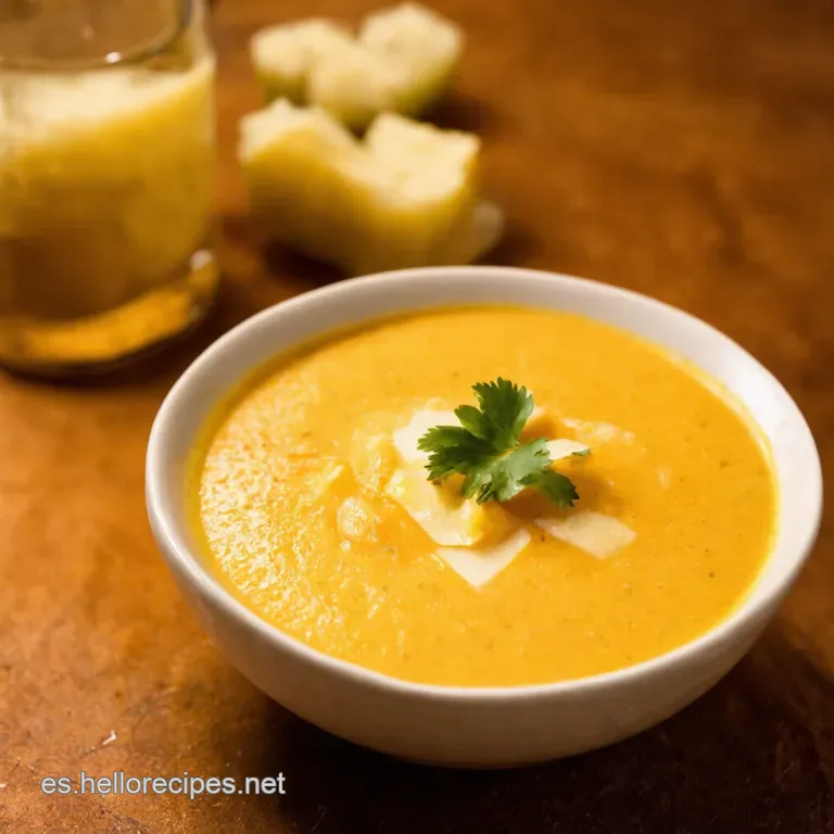 Ajoblanco Andaluz Un Cl&aacute;sico Refrescante presentation