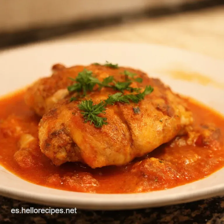 Alitas De Pollo Agridulces Al Estilo De La Abuela presentation