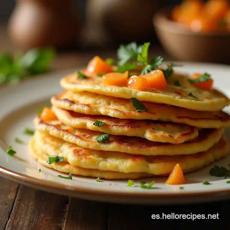 Arepas Pela Al Estilo De La Abuela Crujientes Por Fuera Tiernas Por Dentro presentation