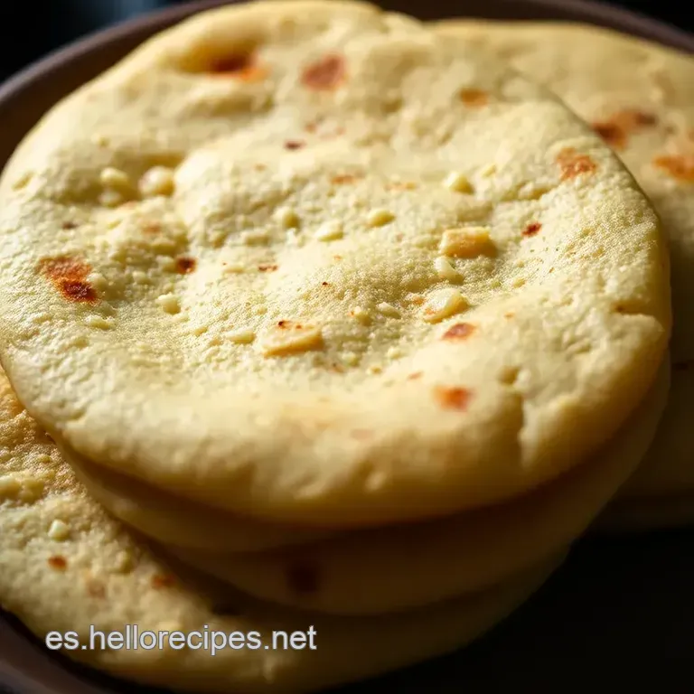 Arepas Aut&eacute;nticas presentation