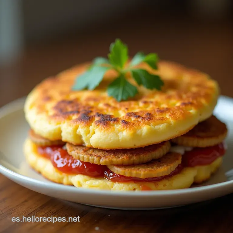 Arepas Venezolanas Cl&aacute;sicas La Base Crujiente por Fuera y Suave por Dentro
