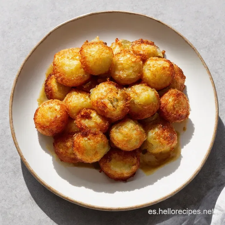 Aros de Cebolla Crujientes