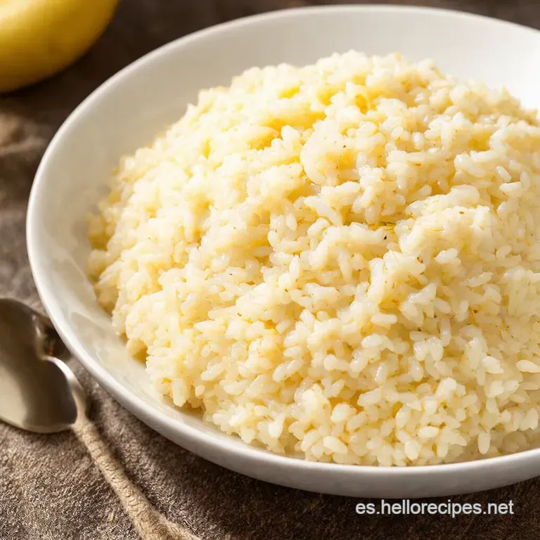 Arroz Blanco Perfecto F&aacute;cil Suelto y Delicioso